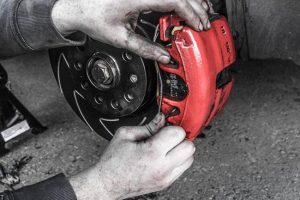 تعویض لنت ترمز سمنان